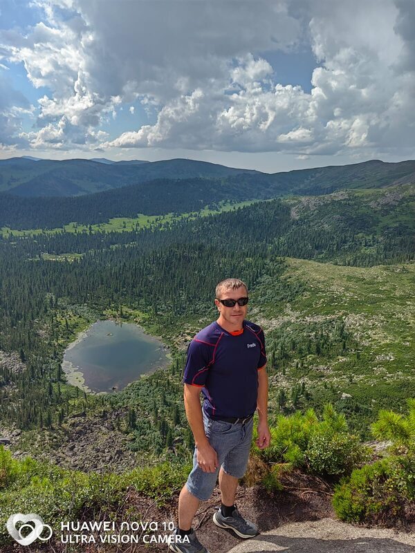 Анатолий, 42, Абакане — анкета №2025964