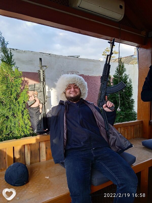 Евгений, 40, Владикавказе — анкета №2025966