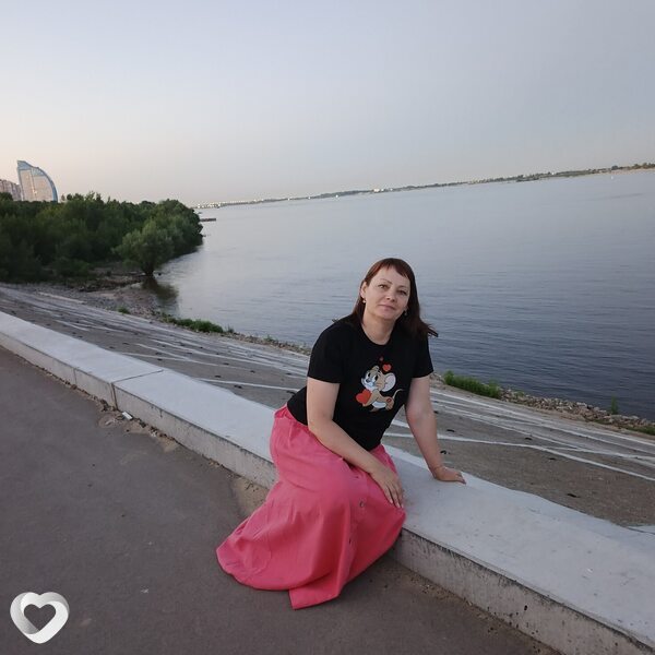 Анна, 46, Волгограде — анкета №2025969