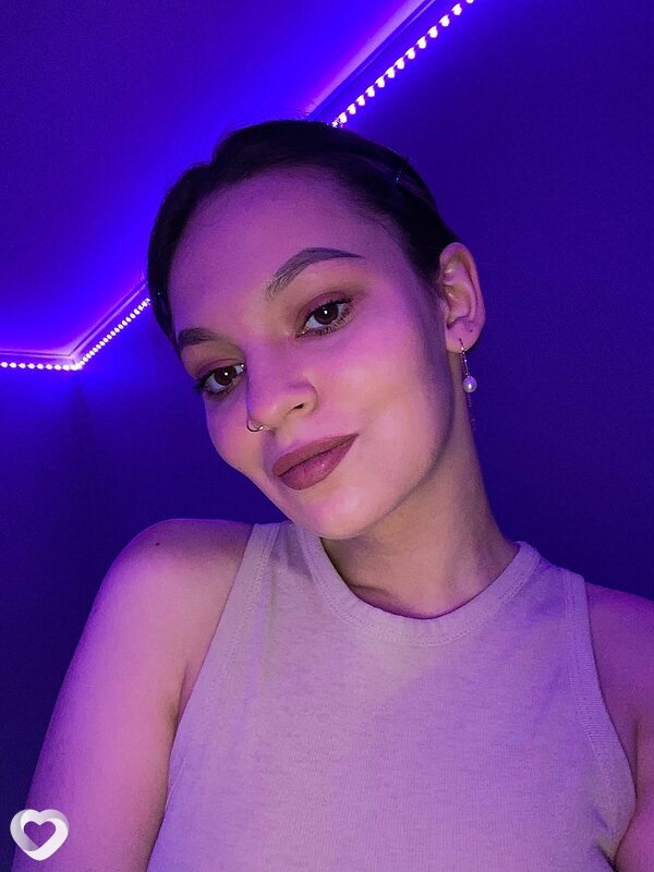 Лиана, 22, Екатеринбурге — анкета №2025884