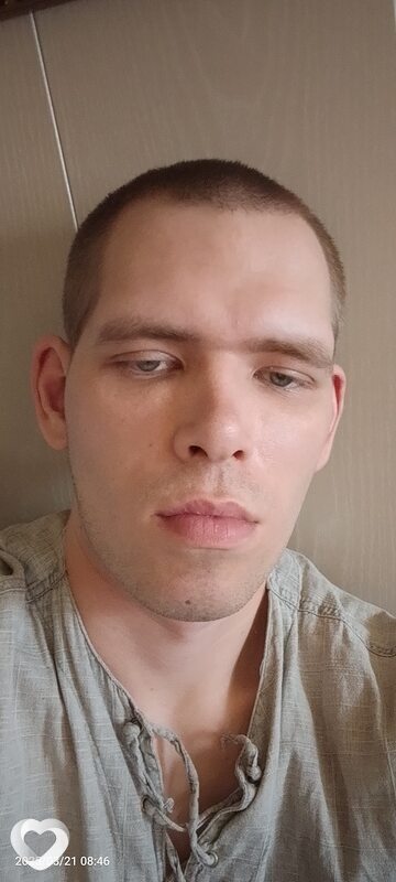 Кирилл, 26, Москве — анкета №2025889