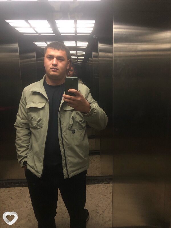 Дима, 27, Абакане — анкета №2025901