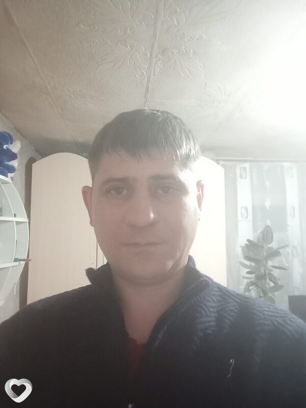 Владимир, 41, Караганде — анкета №2026034