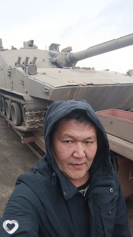 Эшимбек, 55, Набережных Челнах — анкета №2026035