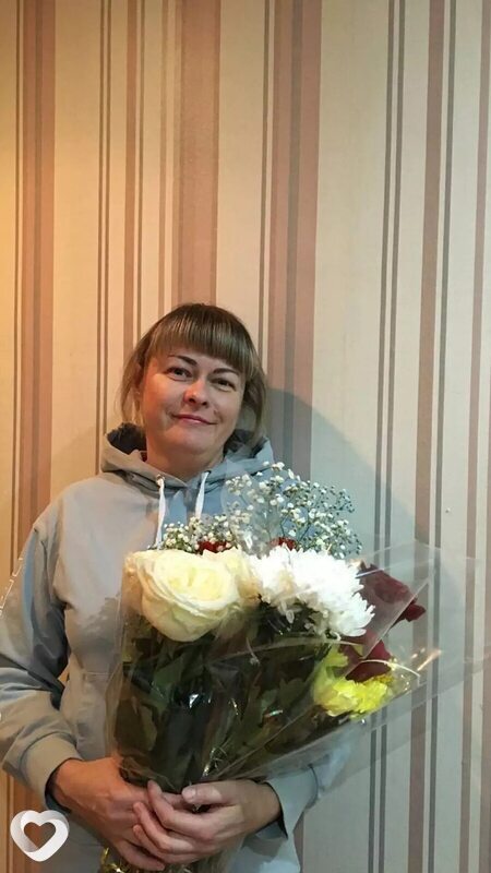 Елена, 50, Могилев — анкета №2026047