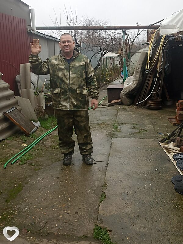 Виталий, 44, Краснодаре — анкета №2026126