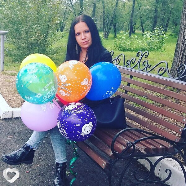 Дарья, 35, Ангарске — анкета №2026139