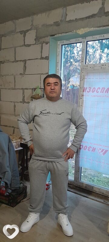 Нурали, 42, Балабанове — анкета №2025828
