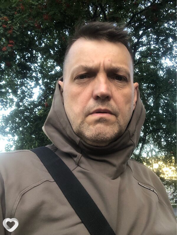 Денис, 50, Санкт-Петербурге — анкета №2025835