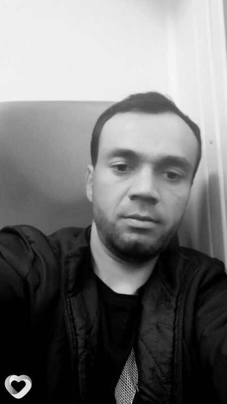 Саид, 36, Алматы — анкета №2025842