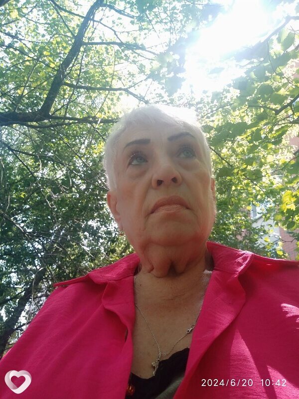Татьяна, 67, Нижнем Новгороде — анкета №2026355