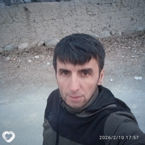 Muhammadali, 38, Фергана — анкета №2026052