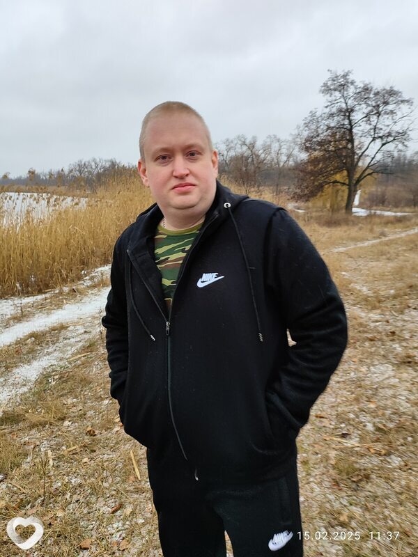 Дмитрий, 40, Донецке — анкета №2026079