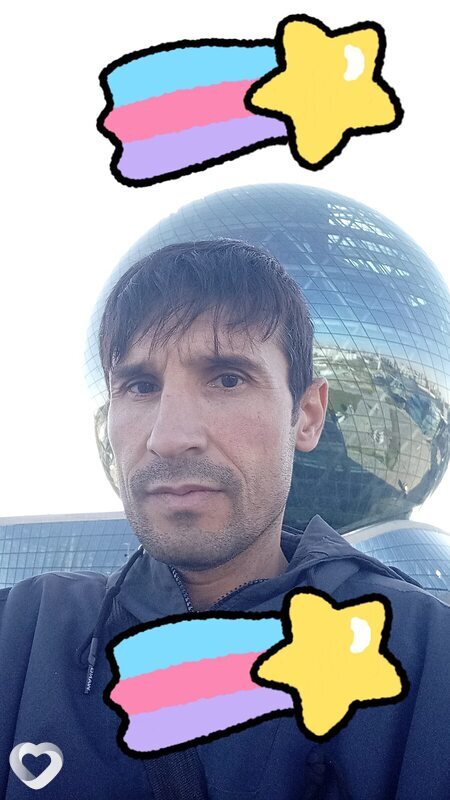Файз, 43, Костанае — анкета №2026095