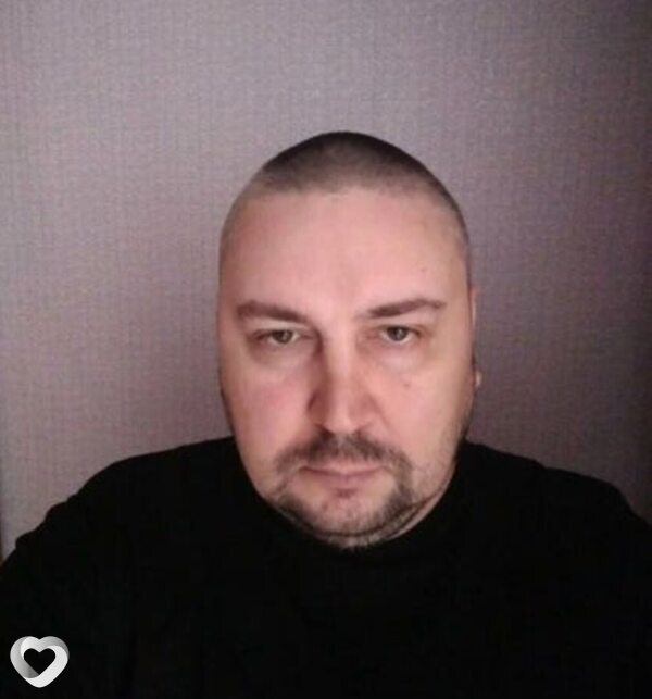 Максим, 44, Витебске — анкета №2025946