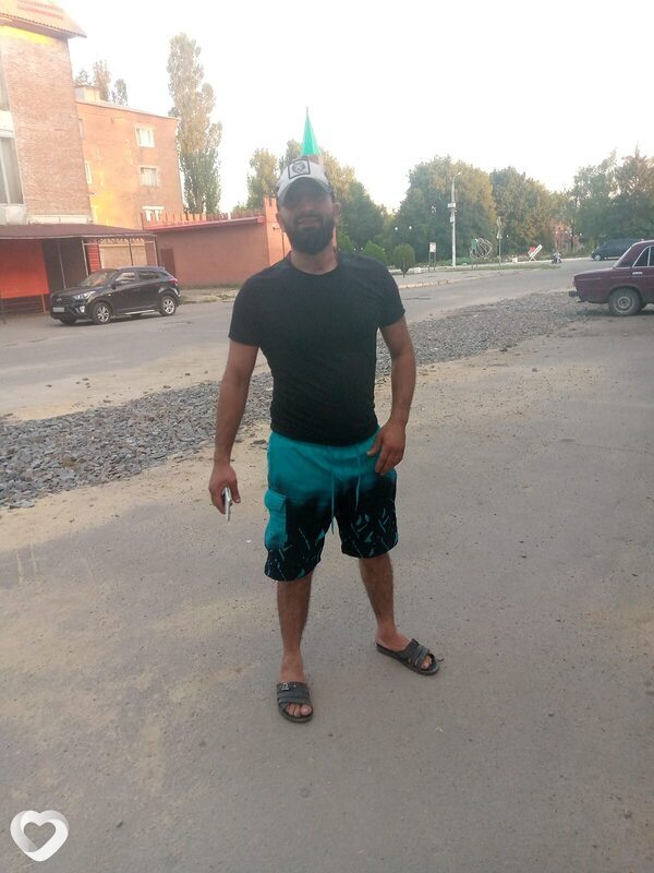 Руслан, 38, Каменске-Шахтинском — анкета №2025950