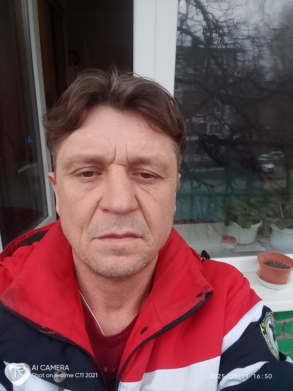 Михаил, 49, Москве — анкета №2026191