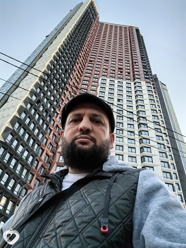 Бек, 39, Москве — анкета №2025984