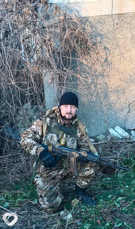Артём, 33, Россоши — анкета №2026001