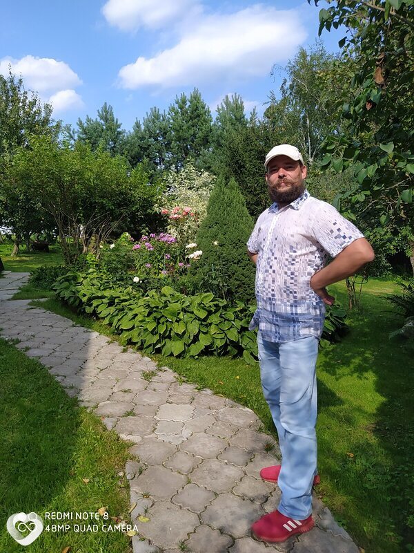 Валерий, 47, Одинцове — анкета №2026289