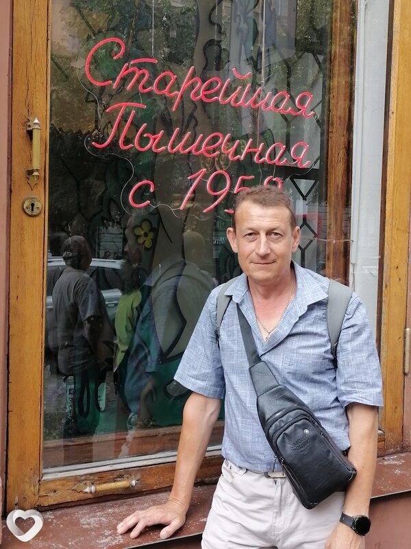 Константин, 52, Хабаровске — анкета №2026296