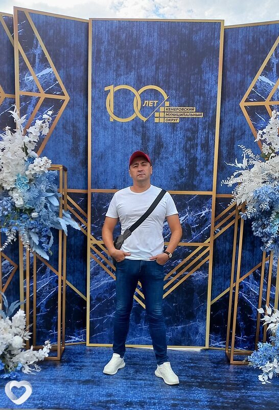 Сергей, 47, Кемерове — анкета №2026213