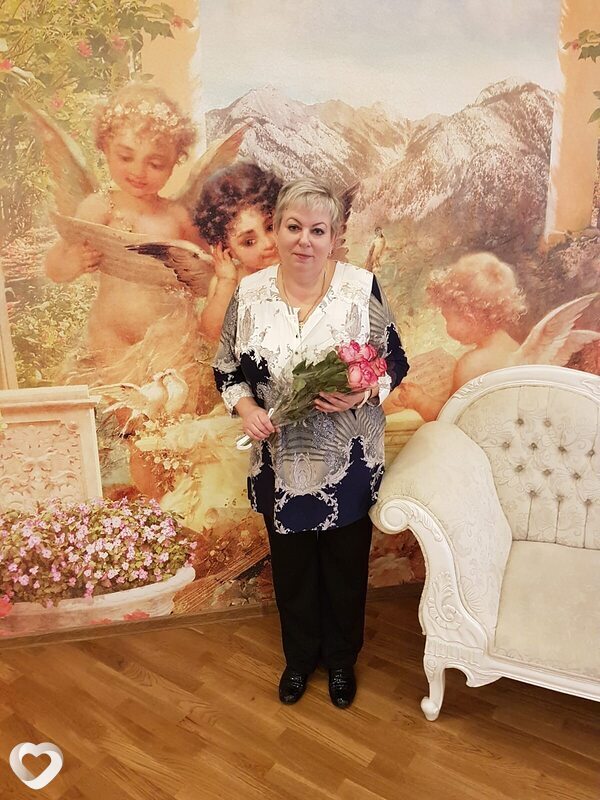 Ирина, 58, Санкт-Петербурге — анкета №2026225