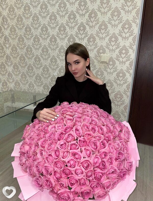 Ангелина, 25, Москве — анкета №2026259