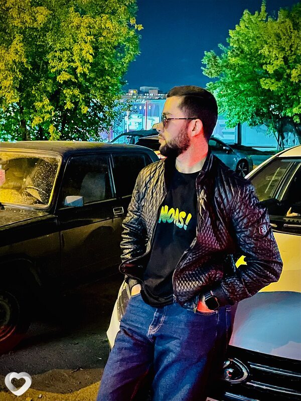 Ахмед, 24, Красноярске — анкета №2026260
