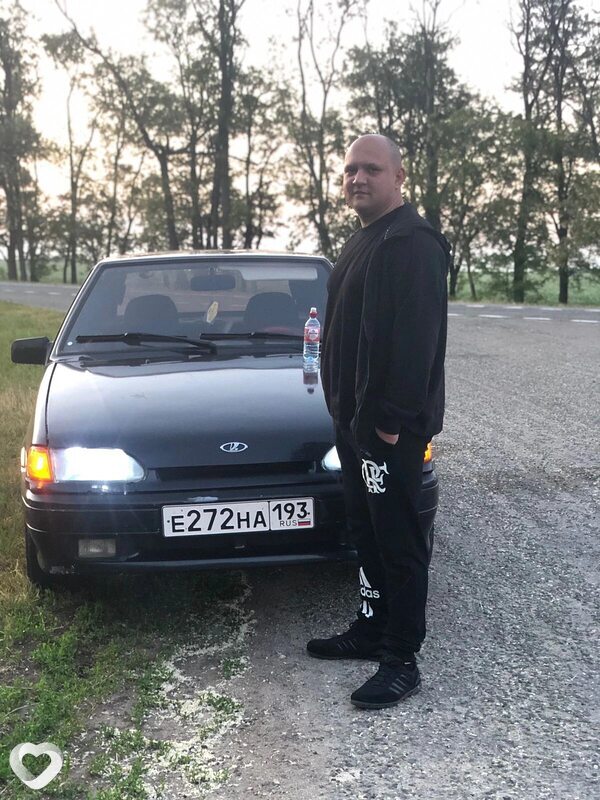 Алексей, 33, Ейске — анкета №2026268
