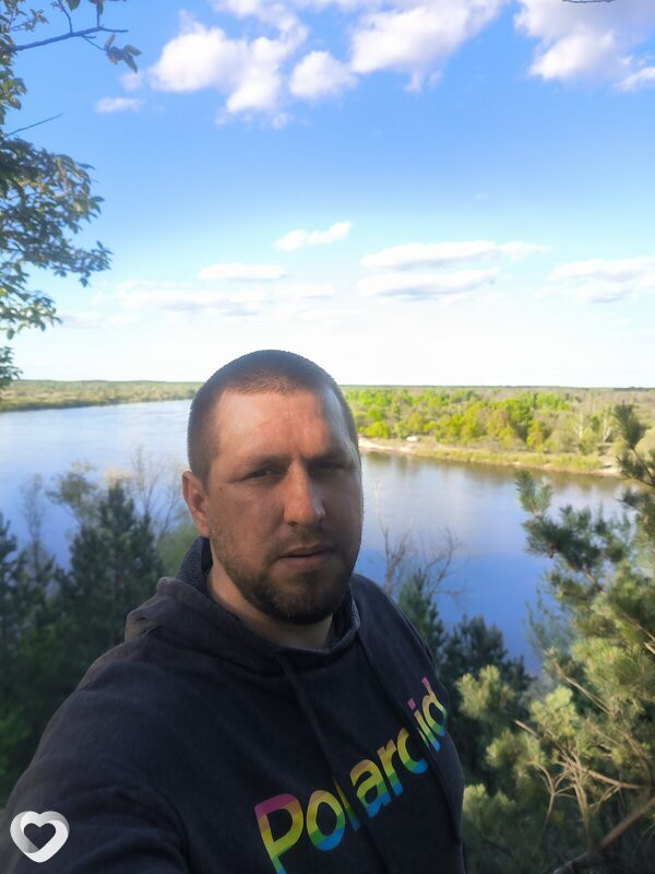 Сергей, 36, Гомеле — анкета №2026346