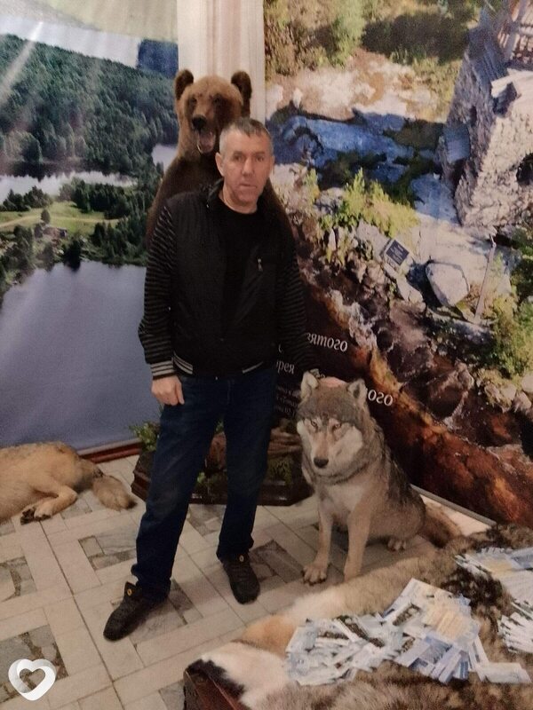 Геннадий, 63, Петрозаводске — анкета №2026302