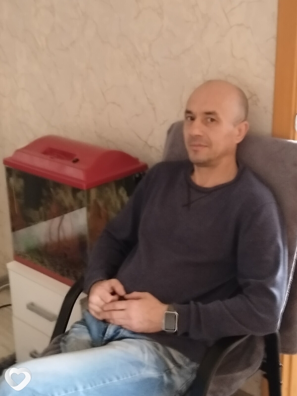 Владимир, 49, Минске — анкета №2026324