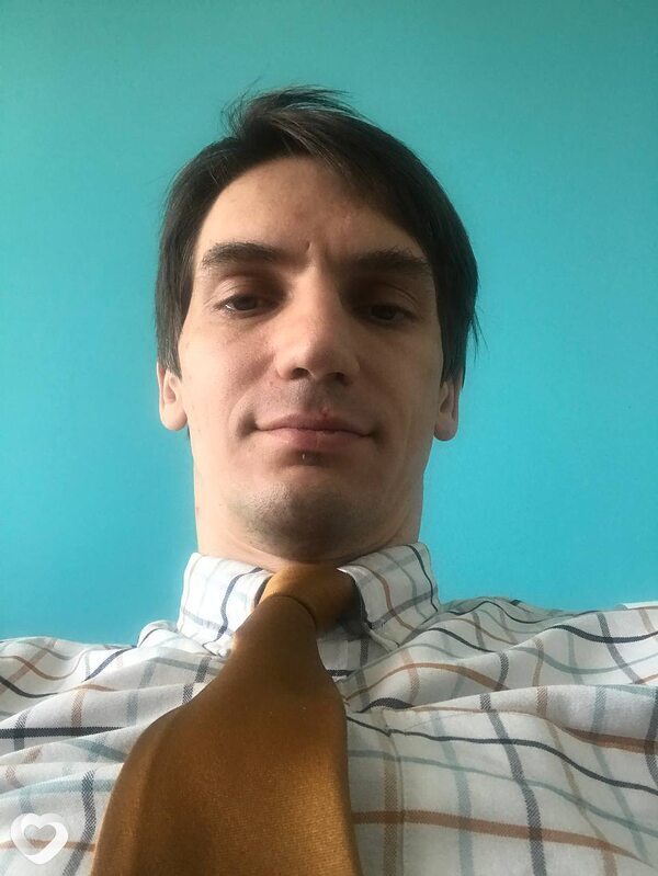 Андрей, 34, Москве — анкета №2026431