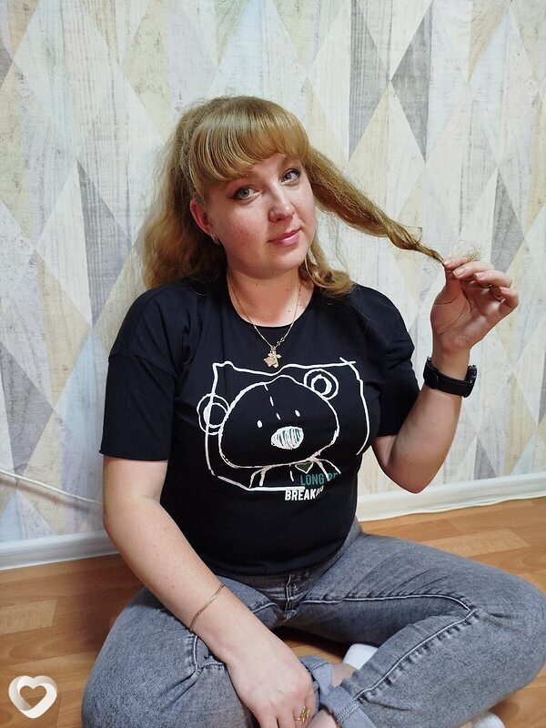 Ирина, 36, Рыбинске — анкета №2026438