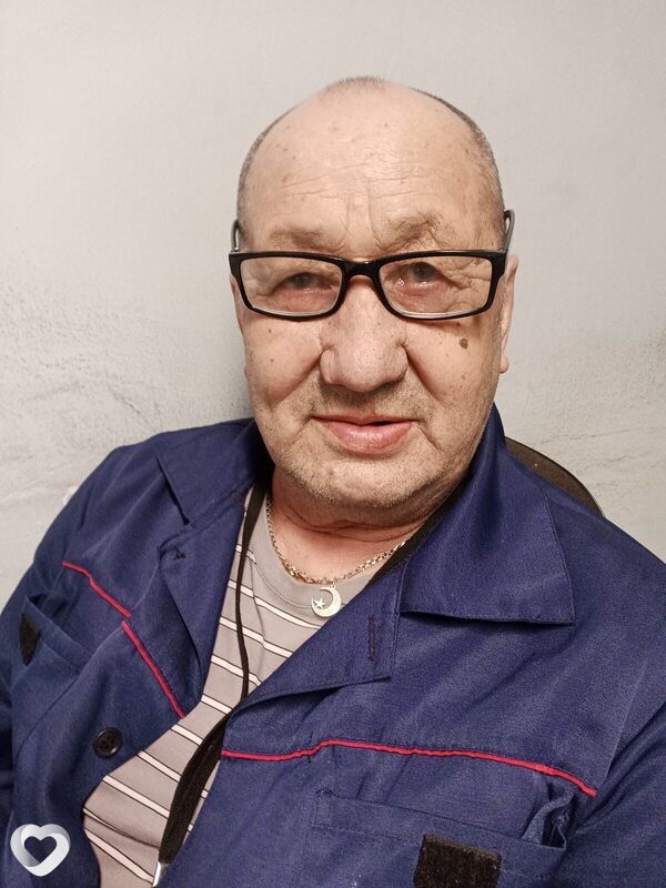 Шавали, 67, Ханты-Мансийске — анкета №2026440