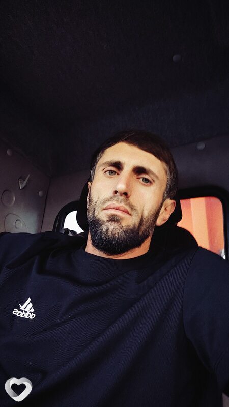 Ибрагим, 35, Санкт-Петербурге — анкета №2026441