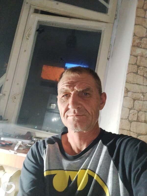 Сергей, 52, Симферополе — анкета №2026660