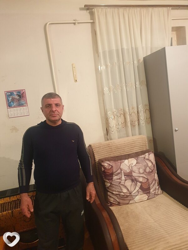Marat, 46, Ереван — анкета №2026661