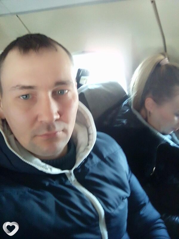 Виталий, 39, Магадане — анкета №2026668