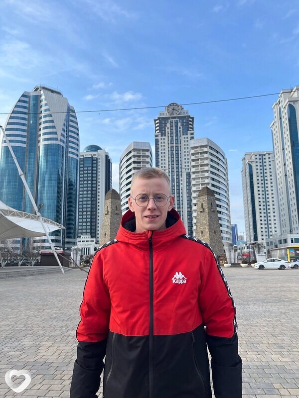 Александр, 24, Владикавказе — анкета №2026671