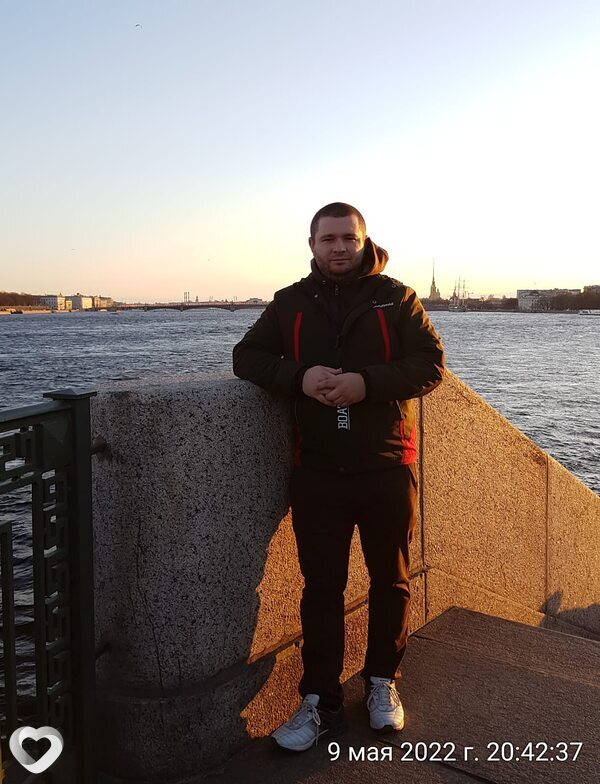 Дмитрий, 34, Санкт-Петербурге — анкета №2026473