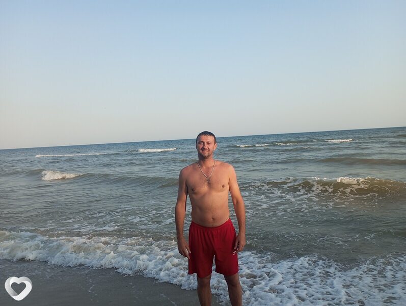 Дмитрий, 38, Горловке — анкета №2026526