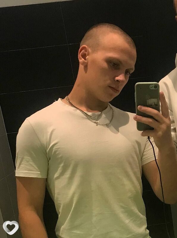 Егор, 21, Минске — анкета №2026401