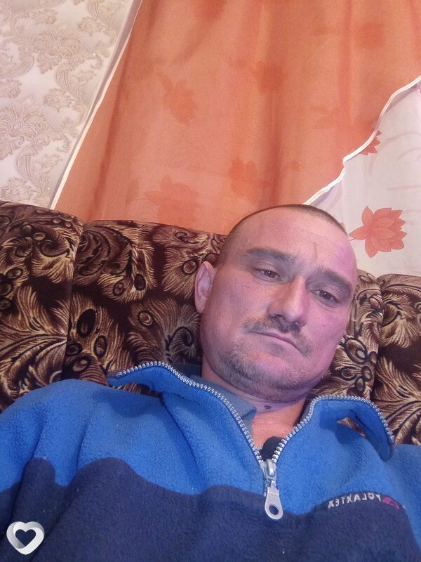 Валерий, 44, Горках — анкета №2026409