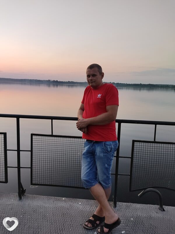Виктор, 41, Полоцке — анкета №2026412