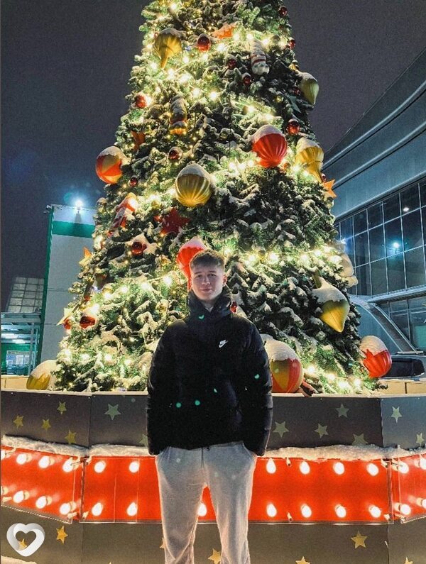 Дмитрий, 23, Москве — анкета №2026420