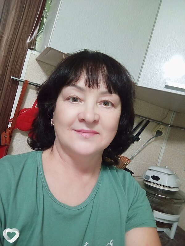 Татьяна, 57, Соликамске — анкета №2026376