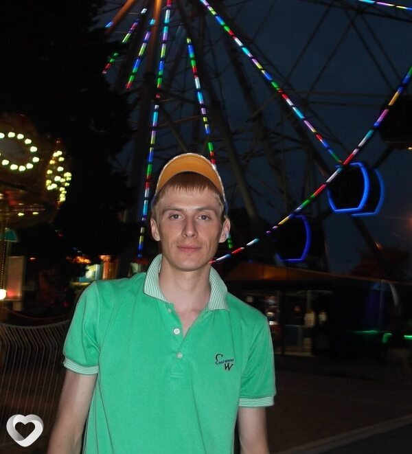 Юрий, 31, Шахтах — анкета №2026380
