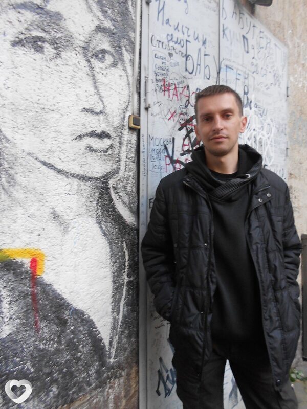 Иван, 38, Минске — анкета №2026394